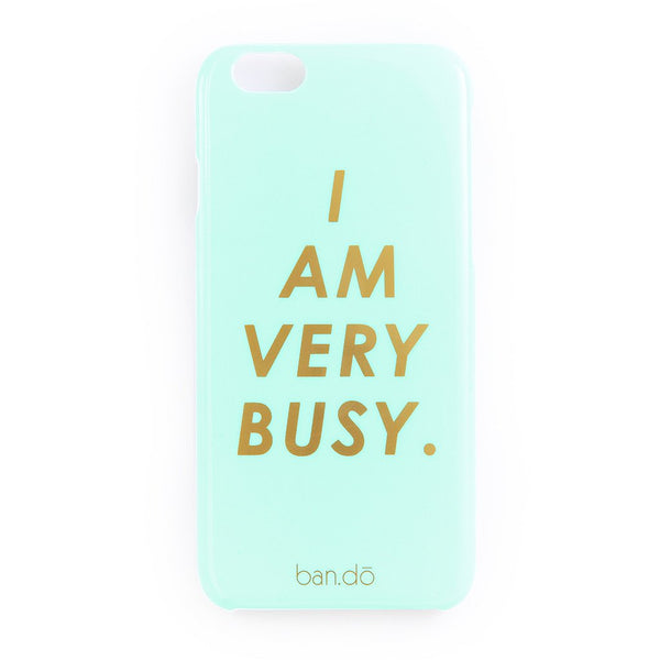 ban.do iphone 6/6s case (busy)