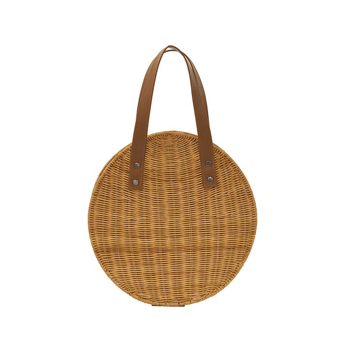 'bolo' woven bag