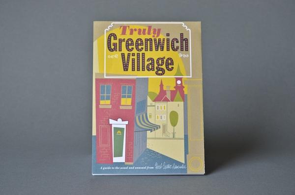 truly greenwich village mini travel guide