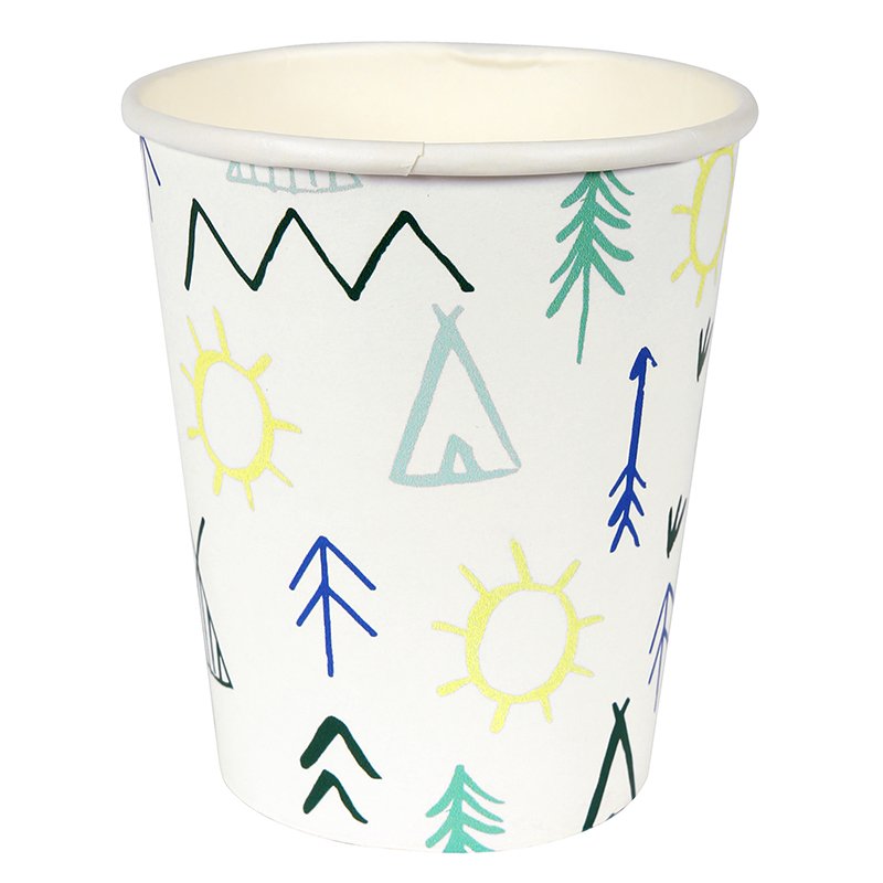 'lets explore' cups (12)