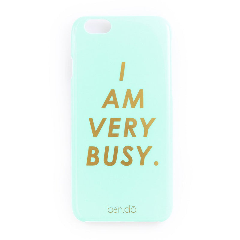 ban.do iPhone 5/5s case (busy)