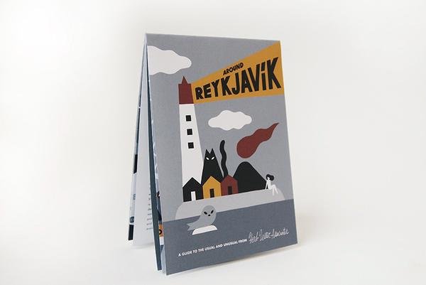 'around reykjavik' travel guide