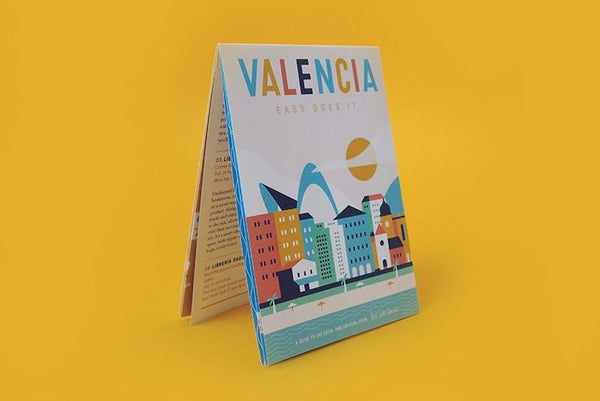 'valencia: easy does it' mini travel guide