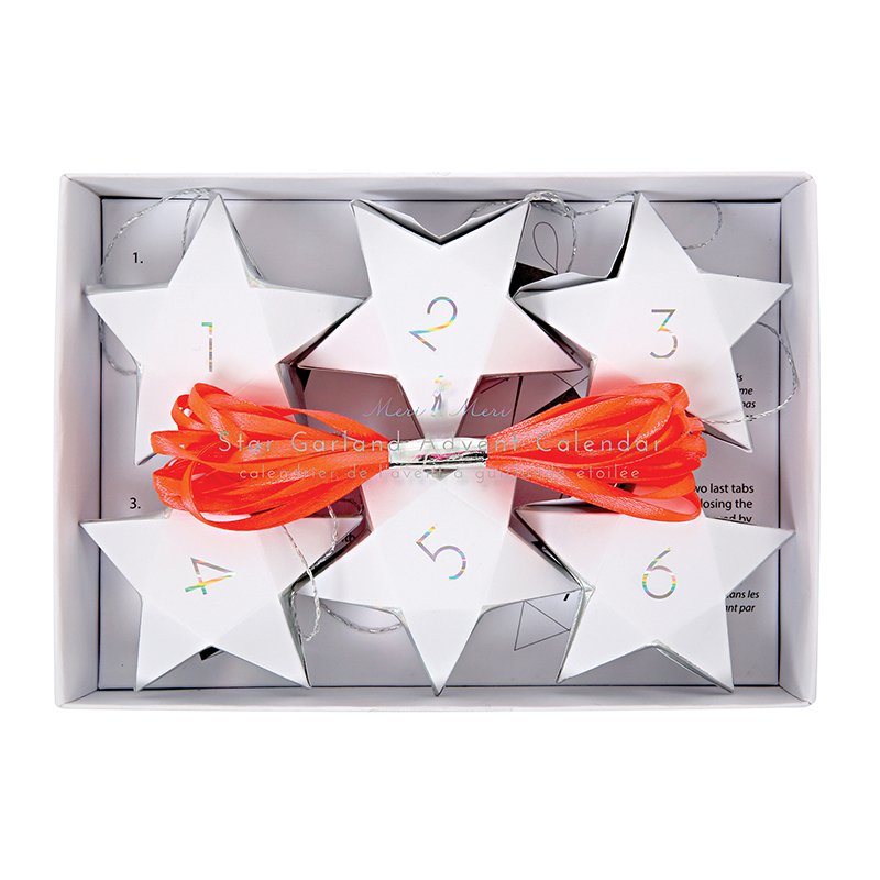 star box advent calendar