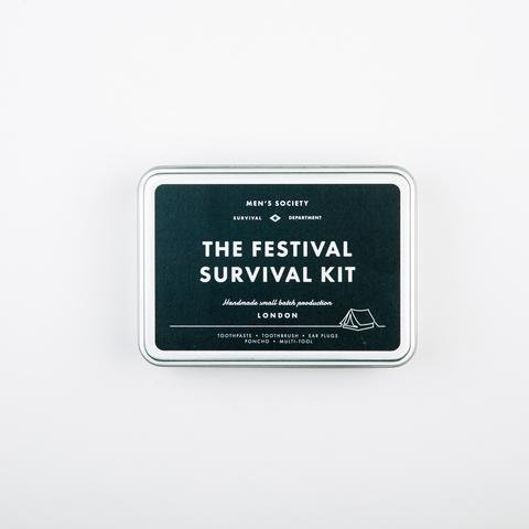 the festival survival kit