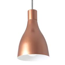 copper pendant lamp