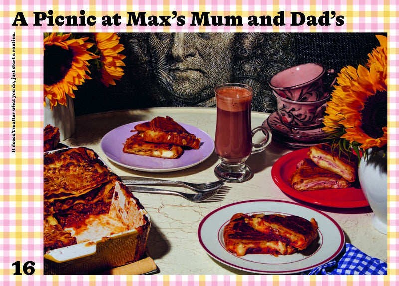 max's picnic book