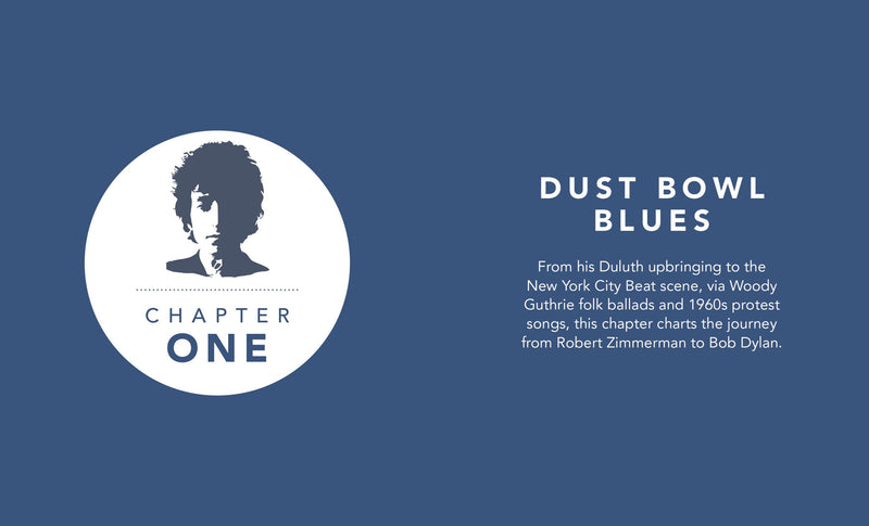the little guide to bob dylan