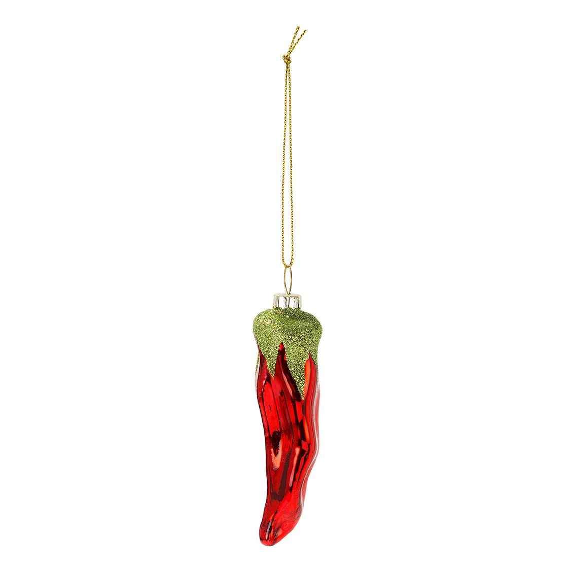 red chilli tree decoration