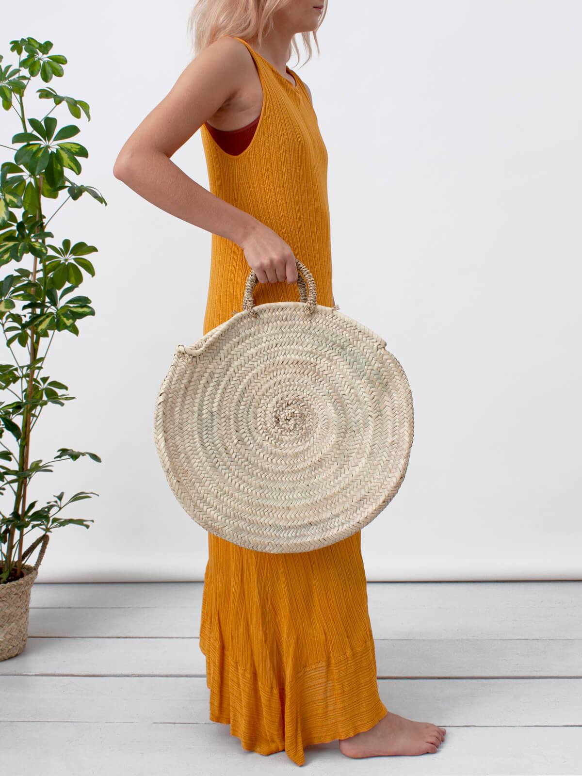round basket