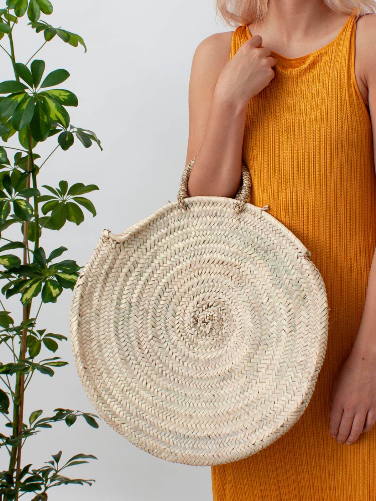 round basket