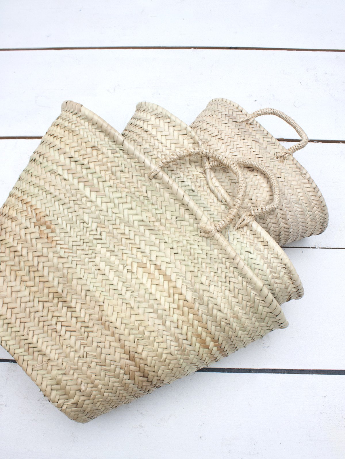 market baskets