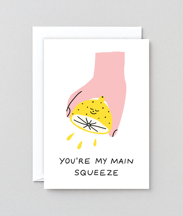 main squeeze card