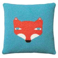 donna wilson fox cushion