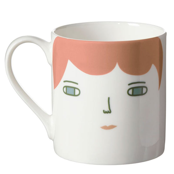 donna wilson pixie + betty mug
