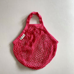 string bag (red)