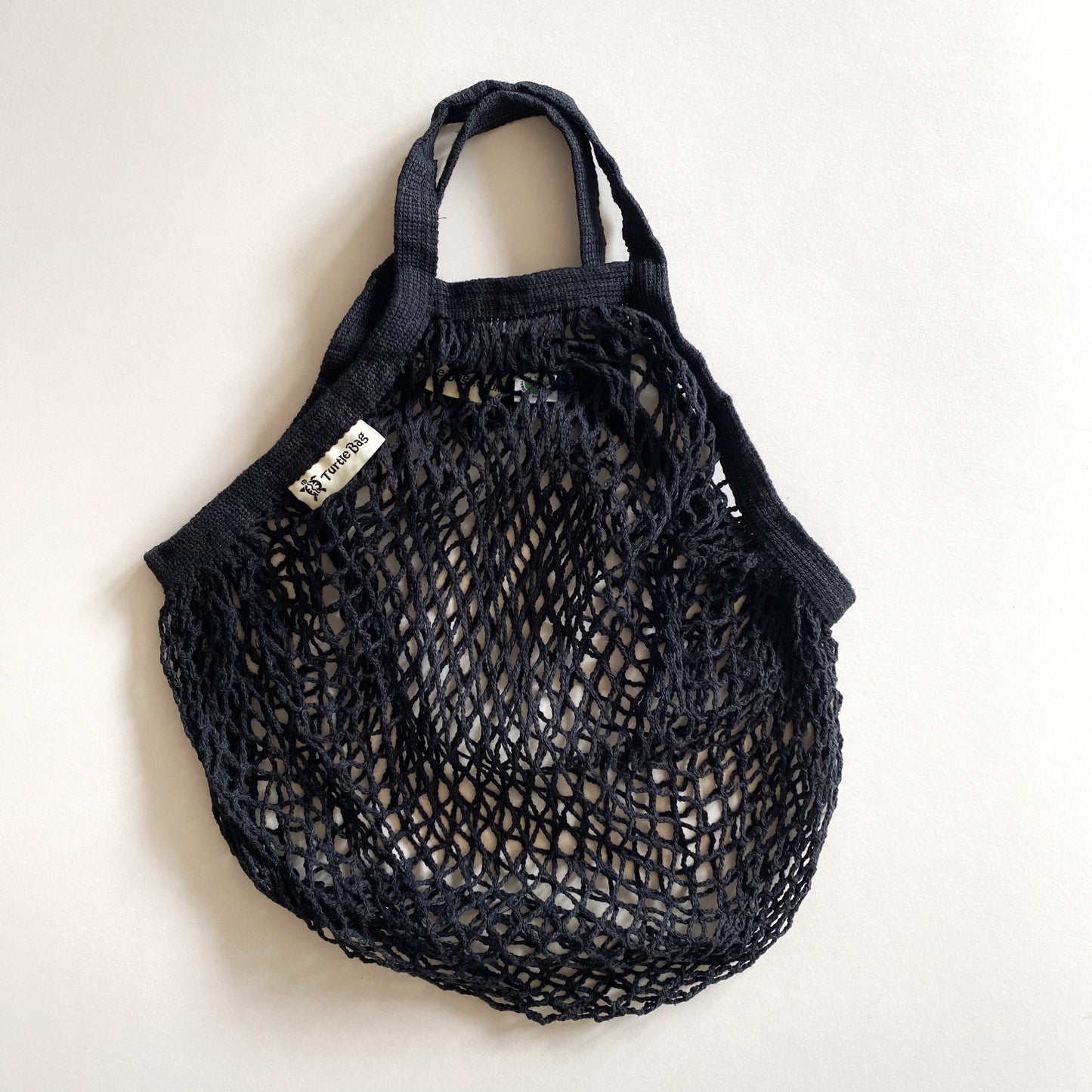 string bag (black)