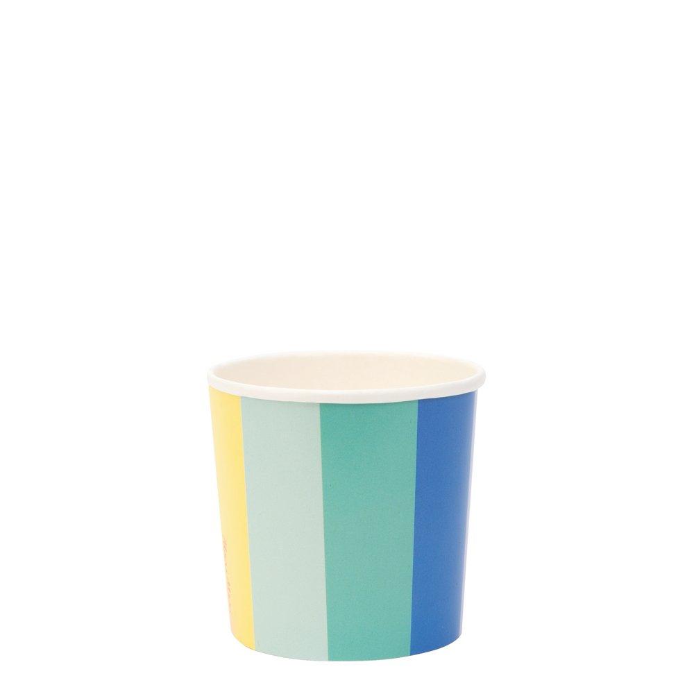 colour wheel cups