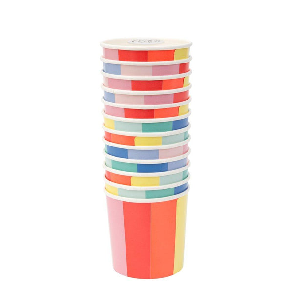 colour wheel cups