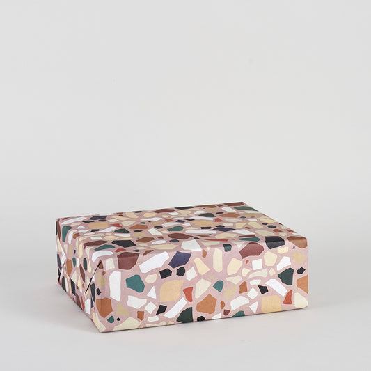 terrazzo wrap