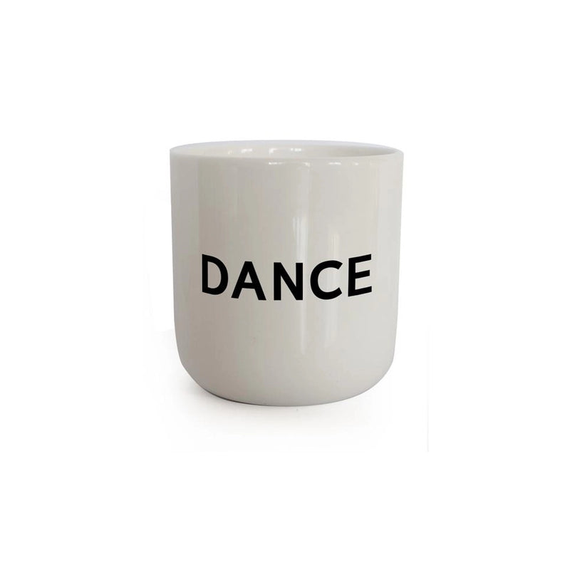 dance mug