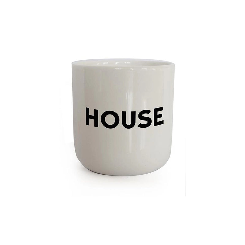 house mug