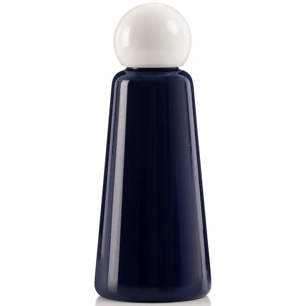 lund skittle water bottle (indigo)