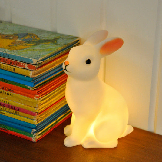 rabbit night light