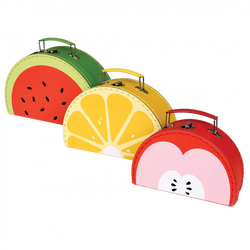 fruity cases (set of three)