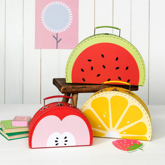 fruity cases (set of three)