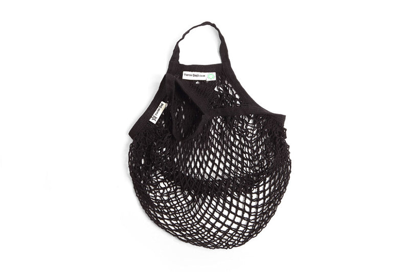string bag (black)